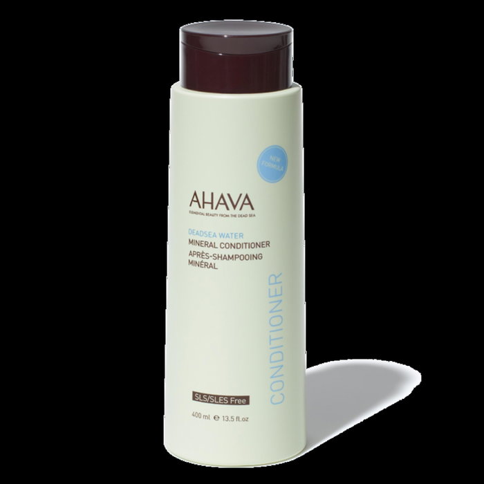 Ahava Deadsea Water Mineral Acondicionador de cabello 400 ml